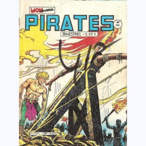 Pirates : n° 103, ARIANE : Corsaire de la reine