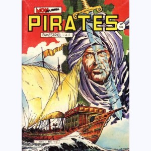 Pirates : n° 105, ARIANE : La capture d'Ariane