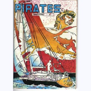Pirates : n° 106, ARIANE : La traîtrise de "l'Esméralda"