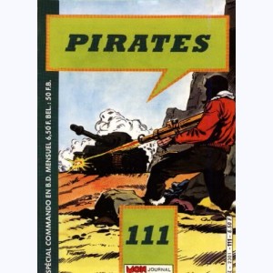 Pirates : n° 111, Les Partisans : Les portes de fer