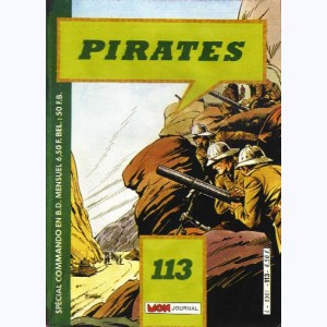 Pirates : n° 113, Les Partisans : Le maestro de la dynamite !