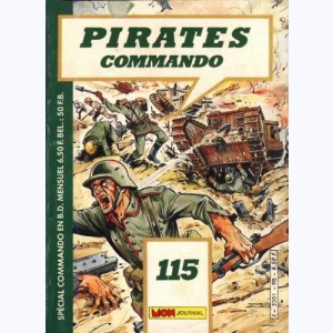 Pirates : n° 115, Les Partisans : Sans ordre de mission