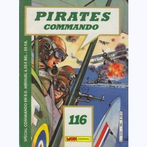 Pirates : n° 116, Les Partisans : Mission au coup par coup