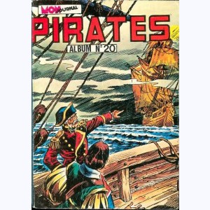 Pirates (Album) : n° 20, Recueil 20 (85, 86, 87)