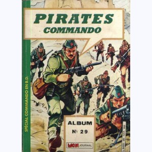 Pirates (Album) : n° 29, Recueil 29 (112, 113, 114)