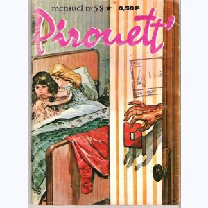 Pirouett' : n° 58