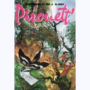 Pirouett' : n° 88