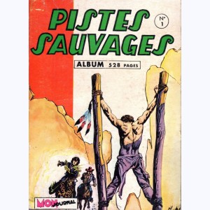 Pistes Sauvages (Album) : n° 1, Recueil 1 (01, 02, 03, 04)