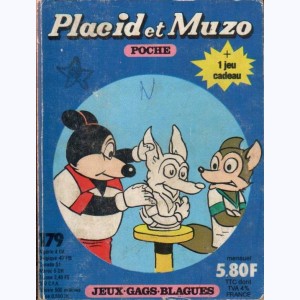 Placid et Muzo Poche : n° 179, Placid et Muzo Sculpteurs