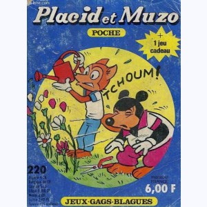Placid et Muzo Poche : n° 220, Placid et Muzo Paysagistes