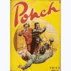 Ponch (Album) : n° 2, Recueil 2 (05, 06, 07, 08)