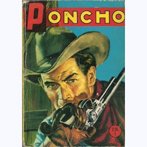 Poncho (Album) : n° 1, Recueil 1 (01, 02, 03)