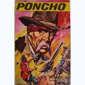 Poncho (Album) : n° 4, Recueil 4 (11, 12, 13)