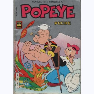 Popeye Poche : n° 15