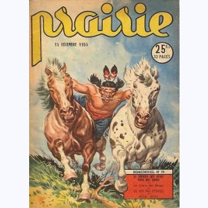 Prairie : n° 76, Le shériff qui avait peur des armes
