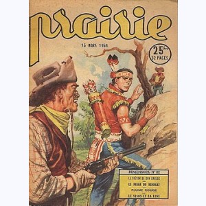 Prairie : n° 82, Le trésor de Don Carlos