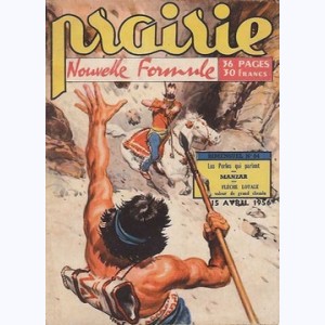 Prairie : n° 84, Les perles qui parlent
