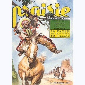 Prairie : n° 99, Flèche Loyale et son rival