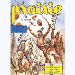 Prairie : n° 104, La seconde enfance de Packy Mac Cloud