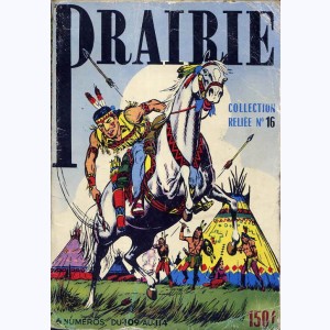 Prairie (Album) : n° 16, Recueil 16 (109, 110, 111, 112,  113, 114)