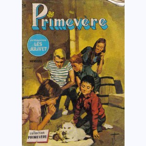 Primevère (2ème Série) : n° 14, Les Jolivet : Piège pour un rôdeur