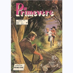 Primevère (2ème Série) : n° 32, Les Jolivet : Un collier qui en dit long