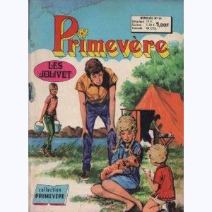 Primevère (2ème Série) : n° 64, Les Jolivet : La baguette fendue