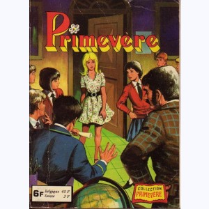 Primevère (2ème Série Album) : n° 5731, Recueil 5731 (82, 83, 84)