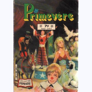 Primevère (2ème Série Album) : n° 5899, Recueil 5899 (91, 92, 93)