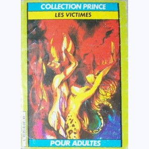 Collection Prince : n° 4, Les victimes La femme d'acier