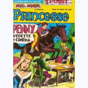 Princesse : n° 52, Penny, vedette de cinéma
