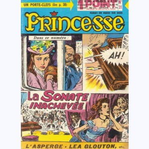 Princesse : n° 58, Miriette, Princesse d'Orient II