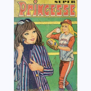 Princesse (Album) : n° S5, Recueil Super 5 (145, 146, 147)