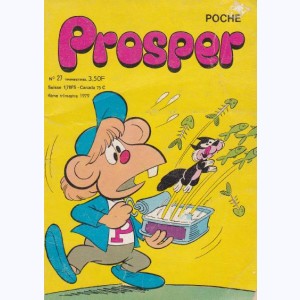 Prosper Poche : n° 27, Un oncle peu reluisant