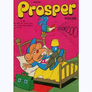 Prosper Poche : n° 32, Bon ... ou pas !