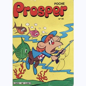 Prosper Poche : n° 40, Dragée-miracle !