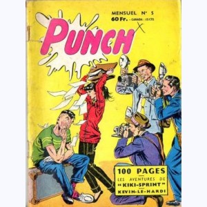 Punch : n° 5