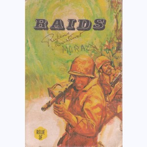 Raids (Album) : n° 16, Recueil 16