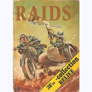 Raids (Album) : n° 19, Recueil 19 (42, 43)