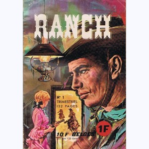 Ranch : n° 1, La moisson des justes