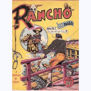 Rancho : n° 8, Black Boy : Embuscade