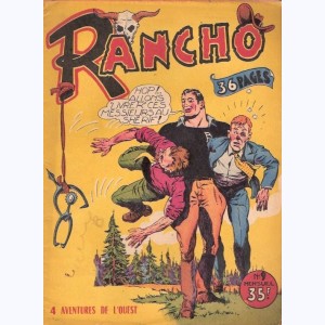 Rancho : n° 9, Black Boy : Venger Petit Bill