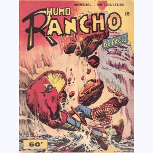 Rancho : n° 18, Ramon l'Aquila