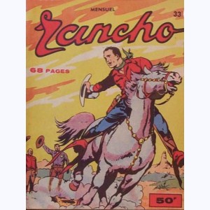 Rancho : n° 33, Thunder Jack : Le duel