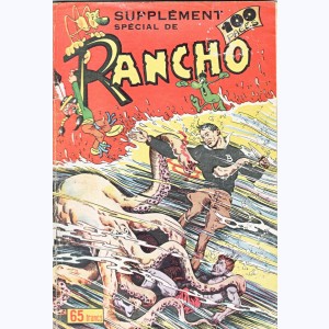 Rancho (Spécial) : n° 1, Plum-Cak fait des signaux
