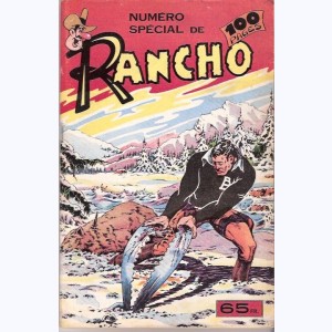 Rancho (Spécial) : n° 2, Black Boy traverse le lac Victoria