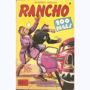 Rancho (Spécial) : n° 9, L'affaire Bentley