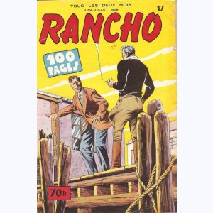 Rancho (Spécial) : n° 17, Ténébreuse enquête