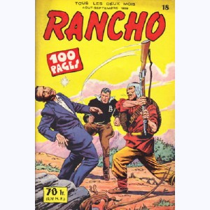 Rancho (Spécial) : n° 18, La cargaison du "Ta-Ka-Ma-Ru"