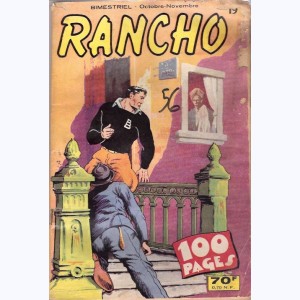 Rancho (Spécial) : n° 19, Sous-marins pirates